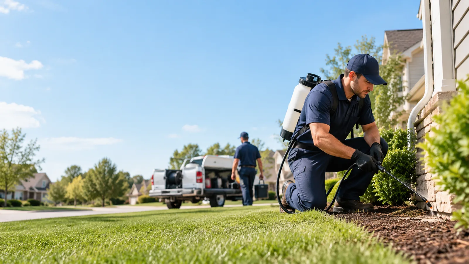 Pest Control in Sundown, TX near me